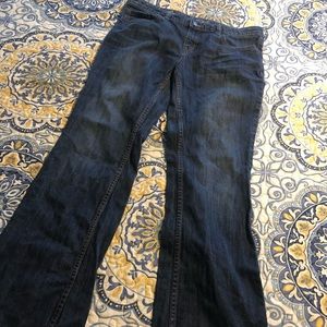 Girls Plus Jeans